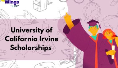 University of California Irvine Scholarships for International Students