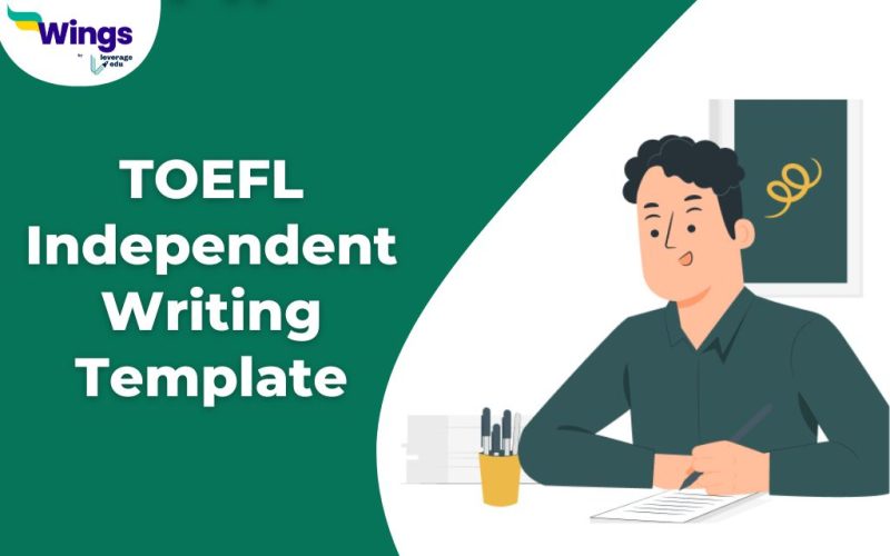 TOEFL Independent writing template