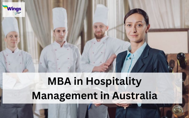 MBA in Hospitality Management in Australia