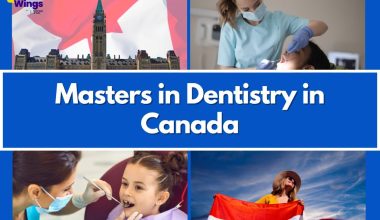 Masters in Dentistry in Canada
