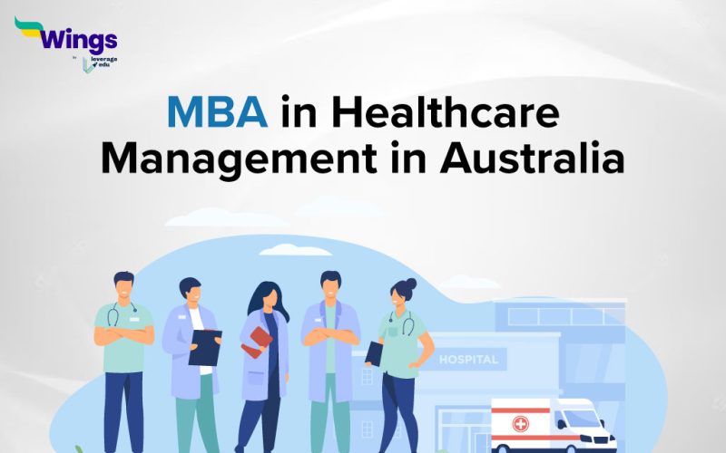mba in healthcare management in australia