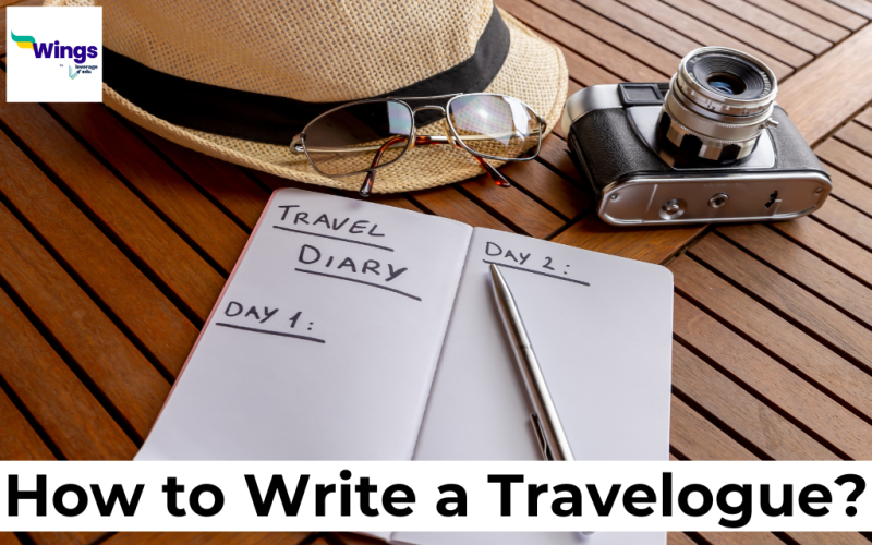 How to Write a Travelogue