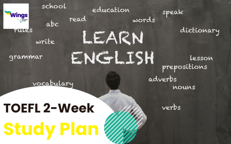 TOEFL 2-Week Study Plan