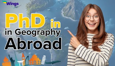phd in geography abroad