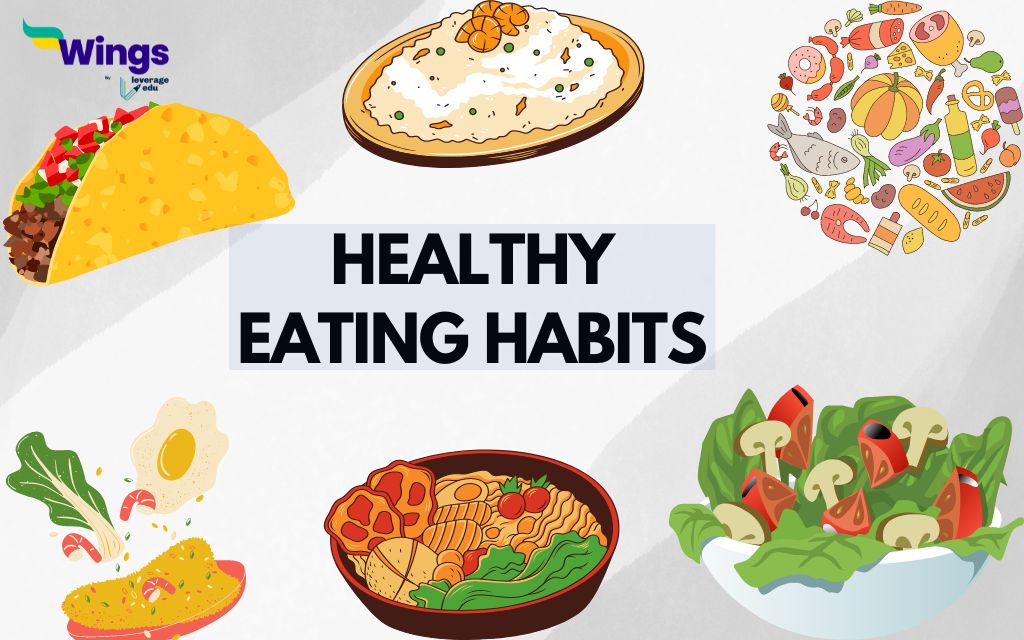 Good Eating Habits for Students