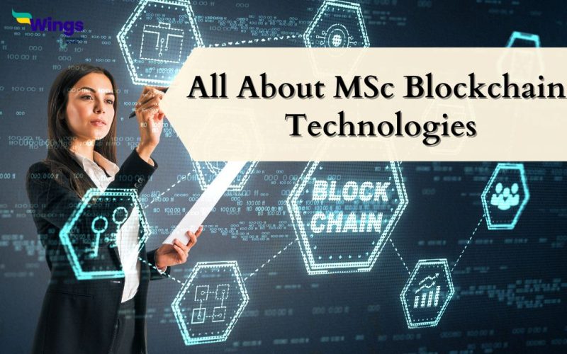 MSc Blockchain Technologies