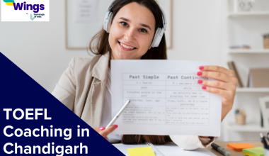 TOEFL Coaching in Chandigarh