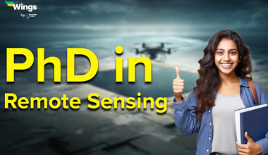 phd in remote sensing