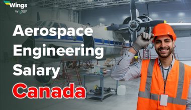 Aerospace Engineering Salary Canada