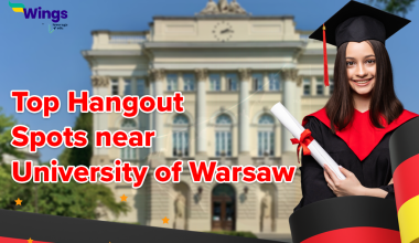 Top Hangout Spots Near University of Warsaw