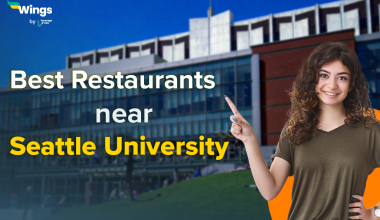 Best Restaurants near Seattle University