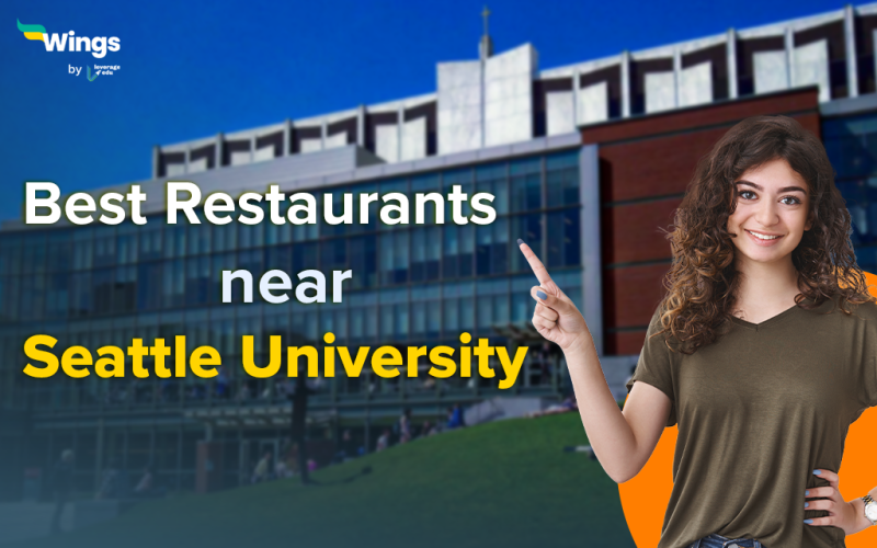 Best Restaurants near Seattle University