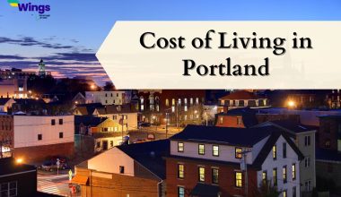 cost of living in portland