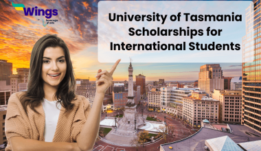 University of Tasmania Scholarships for International Students (1)