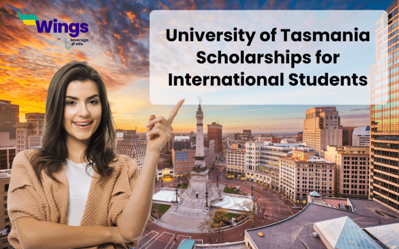 University of Tasmania Scholarships for International Students (1)