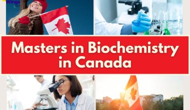 Masters in Biochemistry in Canada