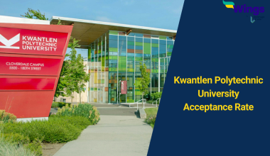 Kwantlen Polytechnic University Acceptance Rate