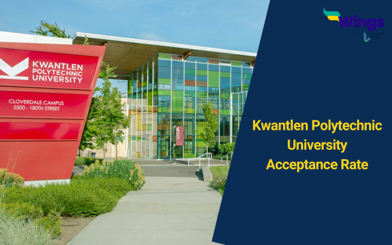 Kwantlen Polytechnic University Acceptance Rate