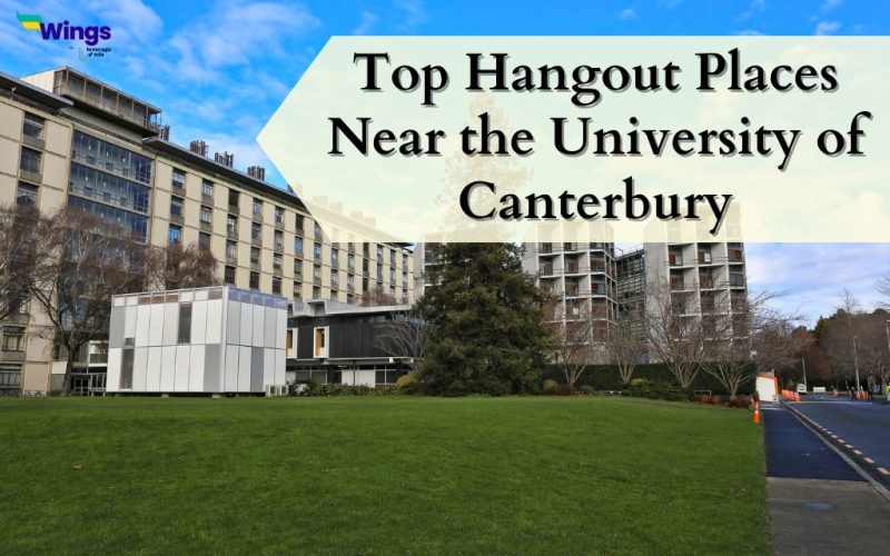 Top Hangout Places Near the University of Canterbury