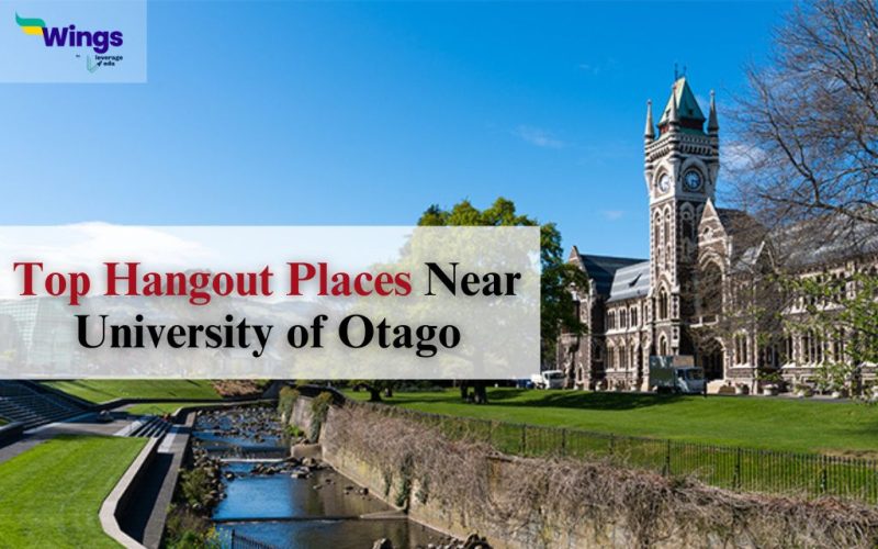 Top Hangout Places Near University of Otago