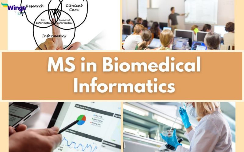MS in Biomedical Informatics