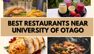 Best Restaurants Near University of Otago
