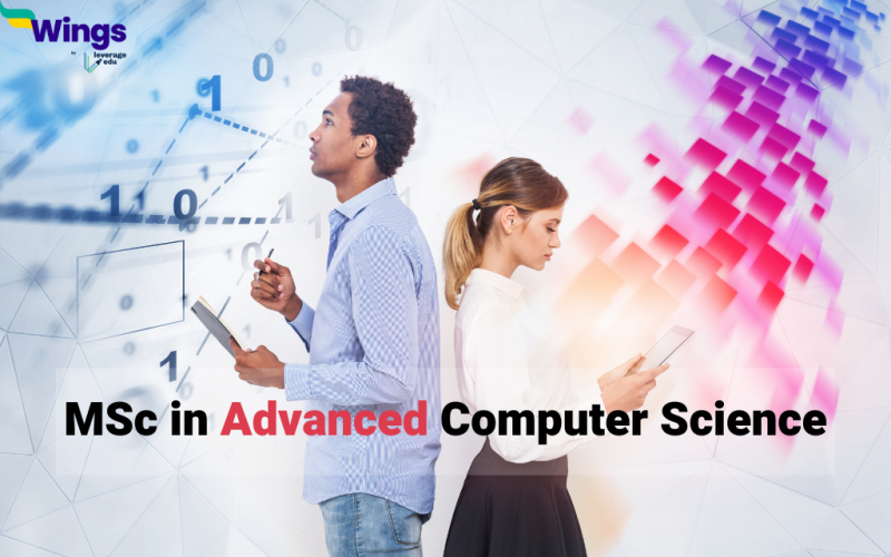 MSc in Advanced Computer Science