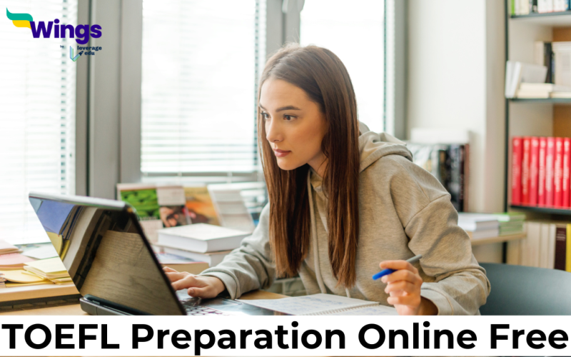 TOEFL Preparation Online Free