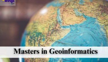 Masters in Geoinformatics