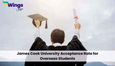 James Cook University Acceptance Rate for Overseas Students