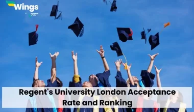 Regent's University London Acceptance Rate and Ranking