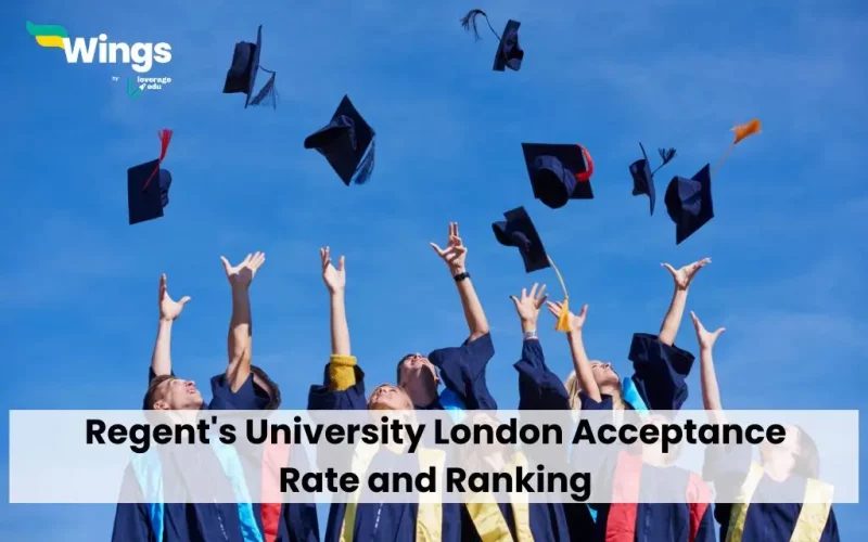 Regent's University London Acceptance Rate and Ranking