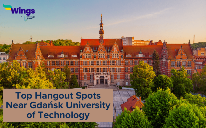 Top Hangout Spots near Gdańsk University of Technology