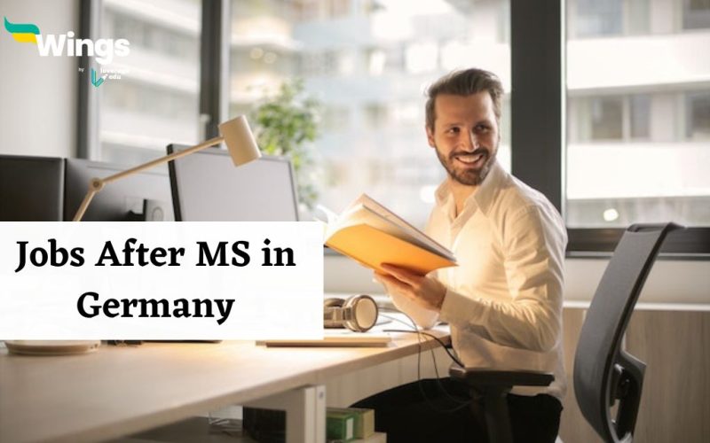 Jobs After MS in Germany
