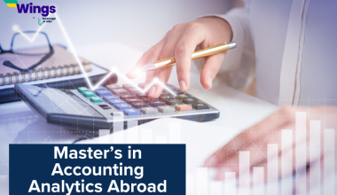 Master’s in Accounting Analytics Abroad