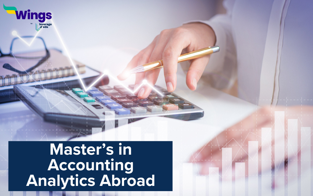 Master’s in Accounting Analytics Abroad