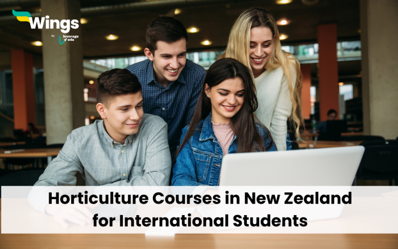 Horticulture Courses in New Zealand for International Students