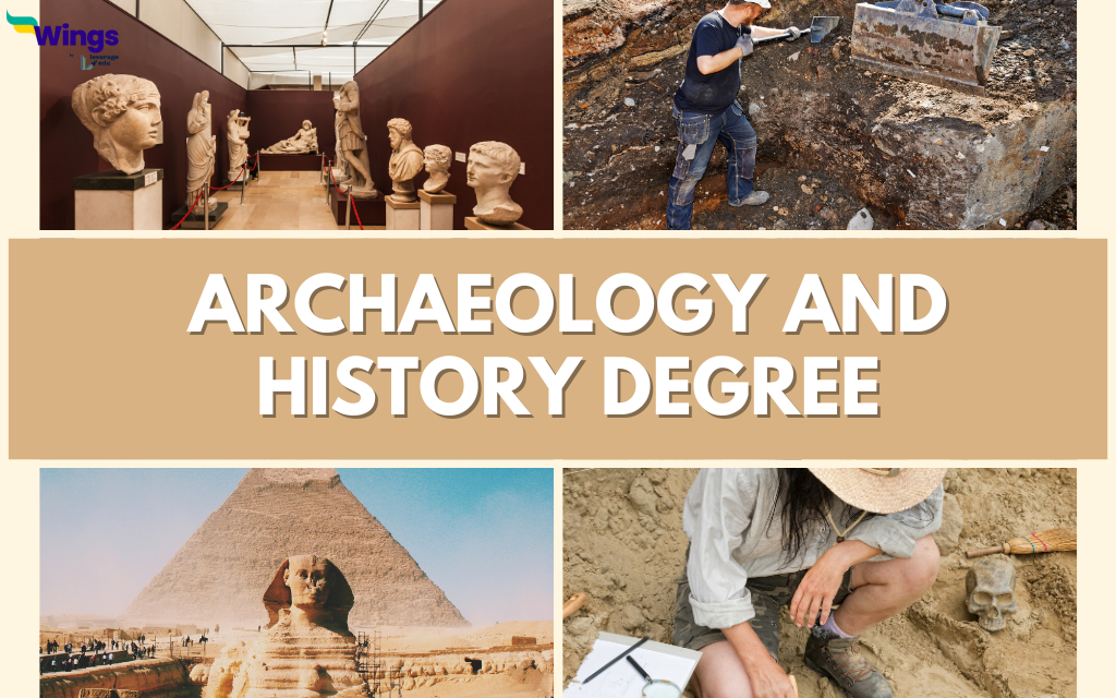 Archaeology and History Degree