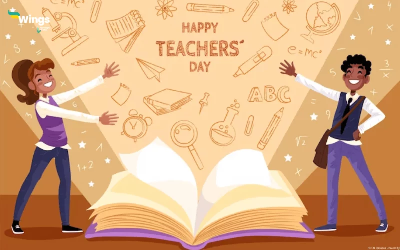 Study Abroad: Know When Teacher's Day is Celebrated in These Study Abroad Destinations