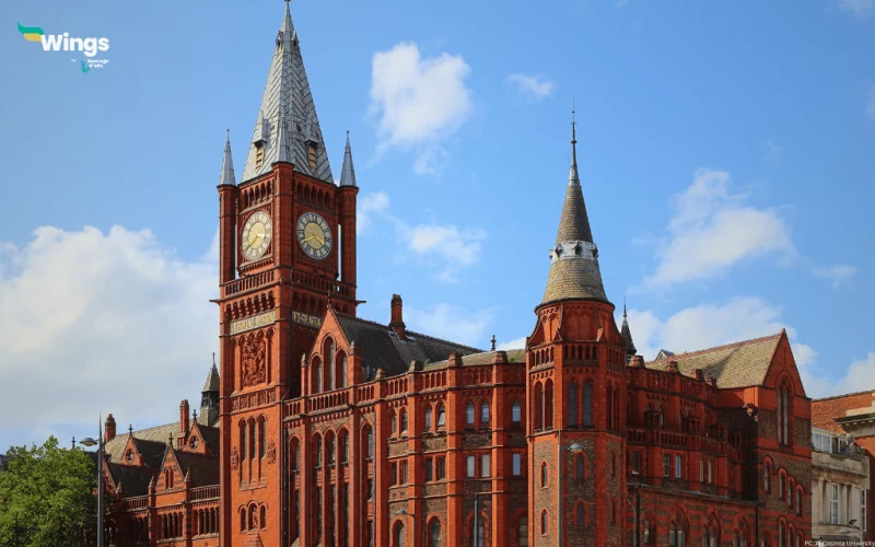 Study in UK: University of Liverpool Providing Assured Accommodation for Students Applying Before the 28th of August 2023