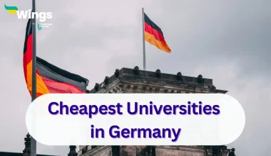 Cheapest Universities in Germany