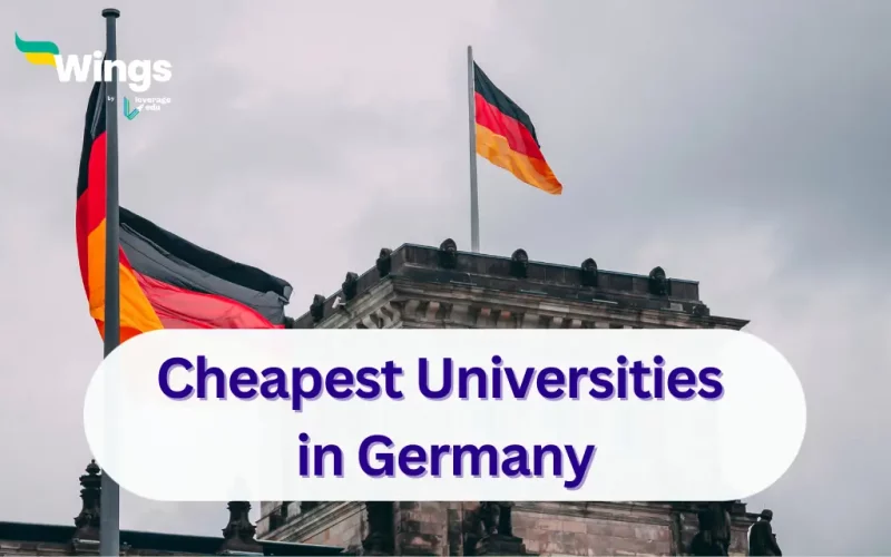 Cheapest Universities in Germany