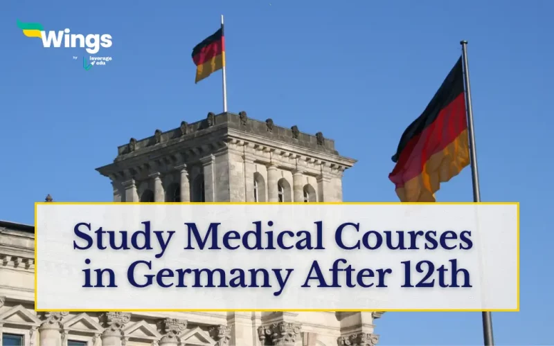 Study Medical Courses in Germany After 12th