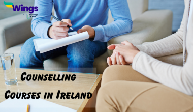counselling courses ireland