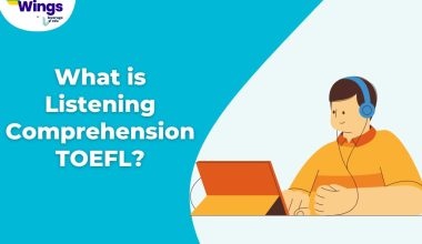 What is Listening Comprehension TOEFL?