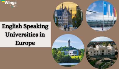English-speaking Universities in Europe