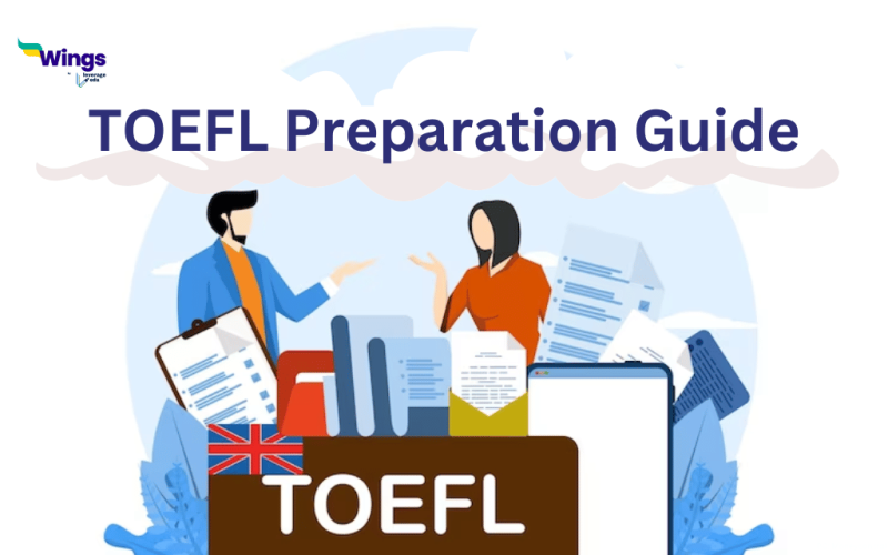 TOEFL Preparation Guide