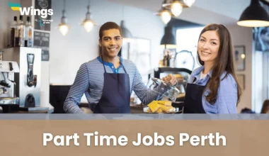 Part Time jobs in Perth