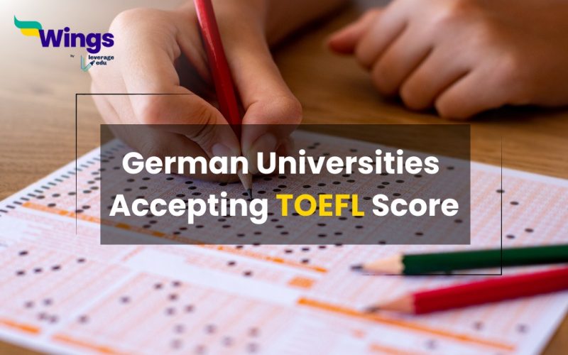 German Universities Accepting TOEFL Score