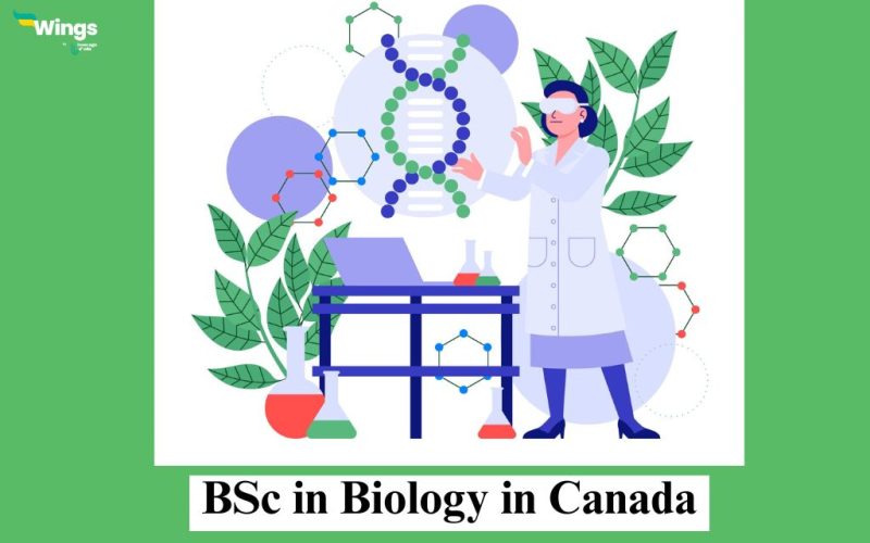 BSc in Biology in Canada